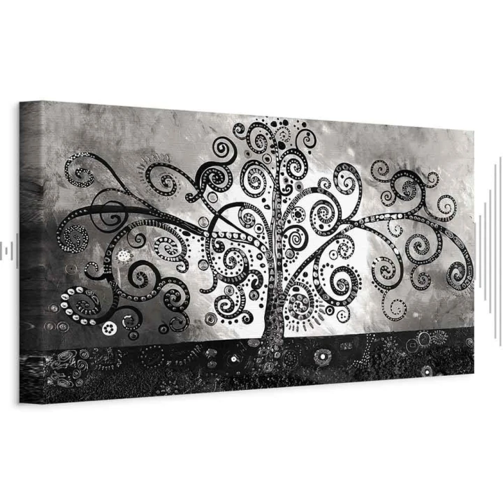 Obraz - Kręte ścieżki natury (1-częściowy) wąski