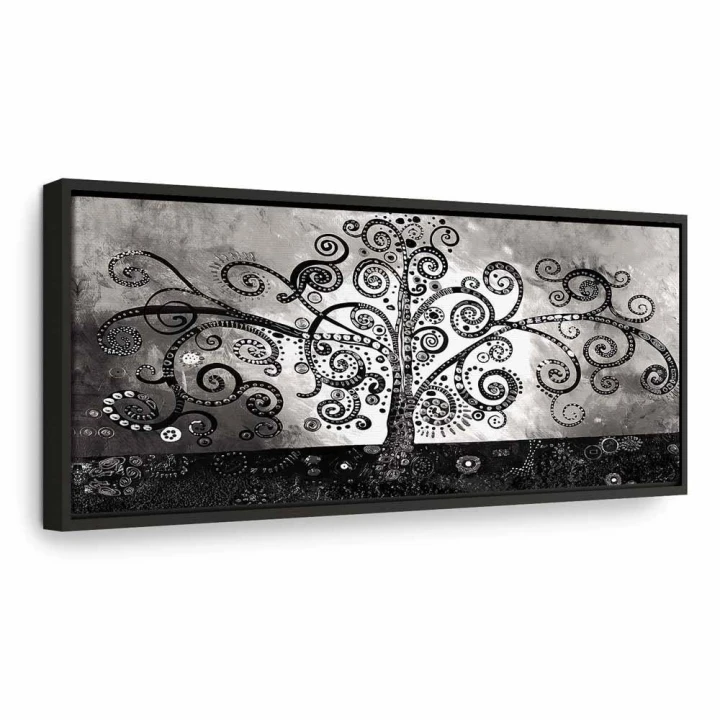 Obraz - Kręte ścieżki natury (1-częściowy) wąski