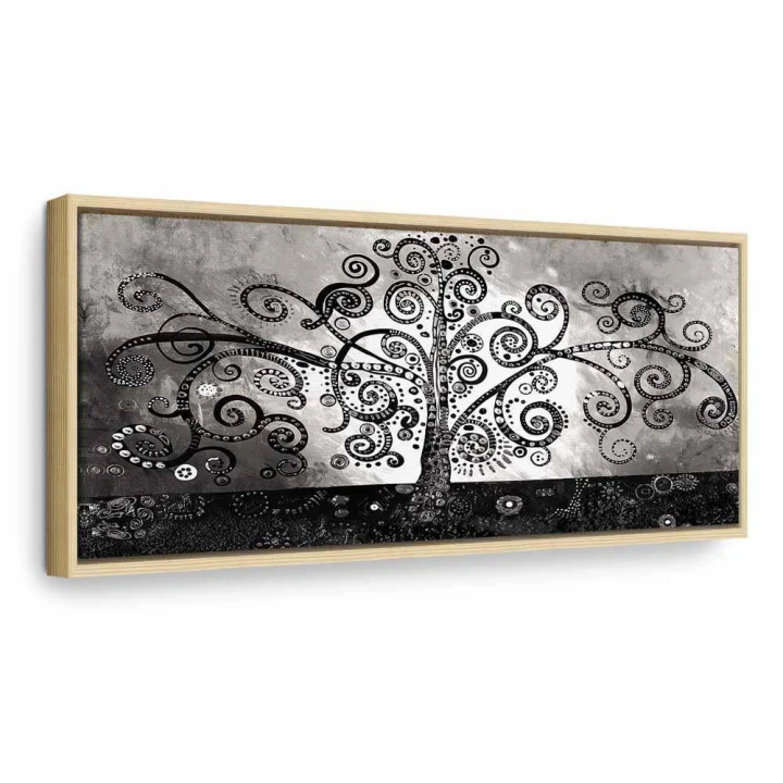 Obraz - Kręte ścieżki natury (1-częściowy) wąski