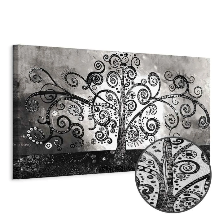 Obraz - Kręte ścieżki natury (1-częściowy) wąski