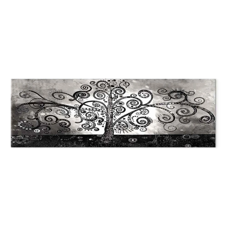 Obraz - Kręte ścieżki natury (1-częściowy) wąski