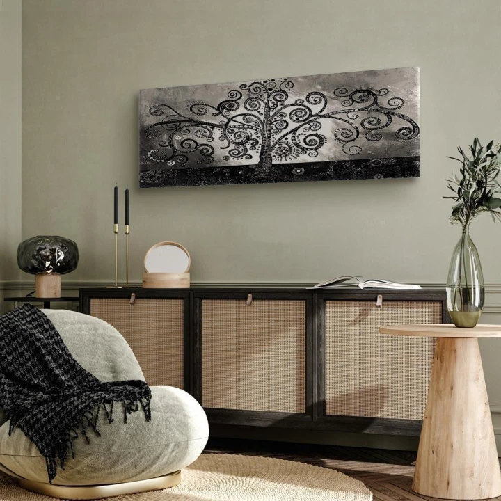 Obraz - Kręte ścieżki natury (1-częściowy) wąski