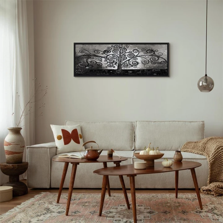 Obraz - Kręte ścieżki natury (1-częściowy) wąski