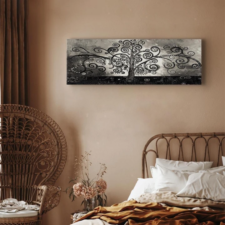 Obraz - Kręte ścieżki natury (1-częściowy) wąski