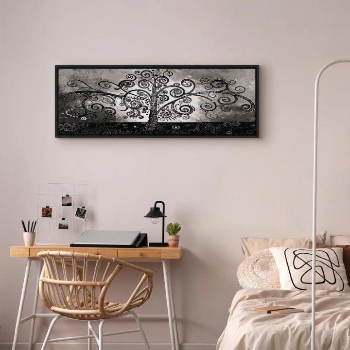 Obraz - Kręte ścieżki natury (1-częściowy) wąski