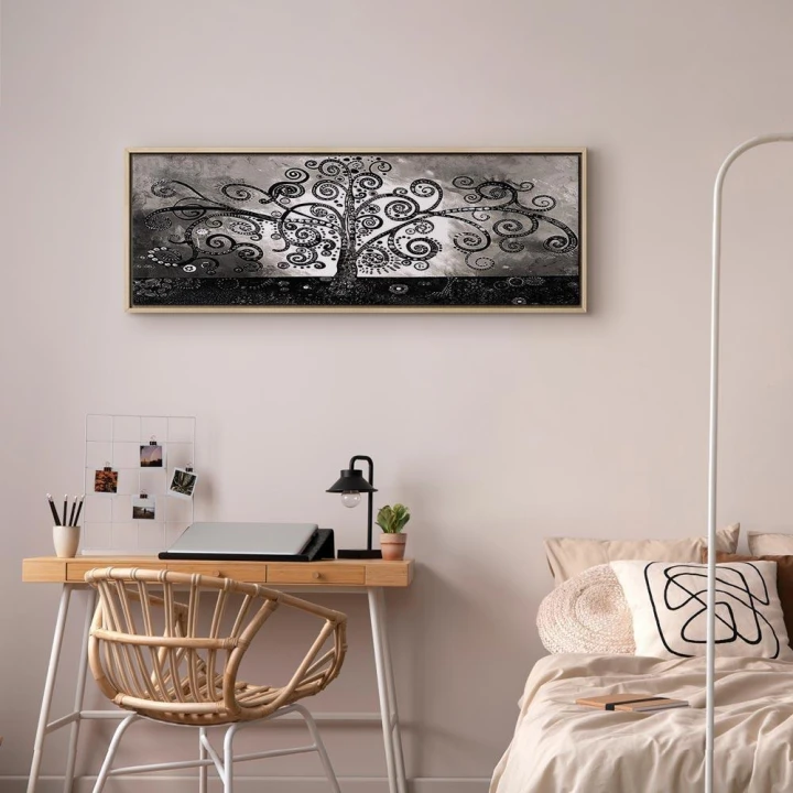 Obraz - Kręte ścieżki natury (1-częściowy) wąski