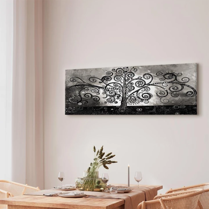 Obraz - Kręte ścieżki natury (1-częściowy) wąski