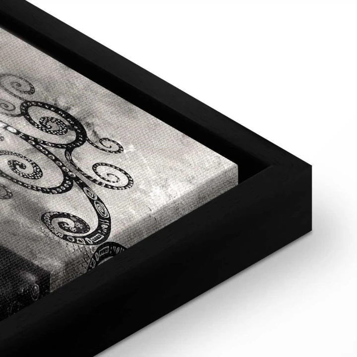 Obraz - Kręte ścieżki natury (1-częściowy) wąski