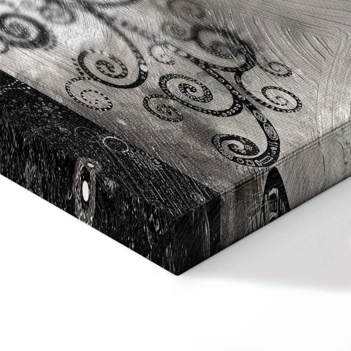 Obraz - Kręte ścieżki natury (1-częściowy) wąski