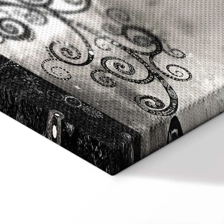 Obraz - Kręte ścieżki natury (1-częściowy) wąski