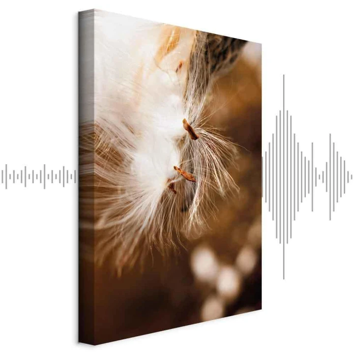 Obraz - Lekkie kołysanie (1-częściowy) pionowy