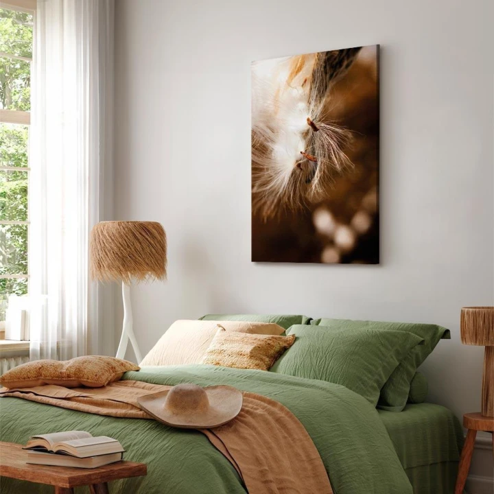 Obraz - Lekkie kołysanie (1-częściowy) pionowy