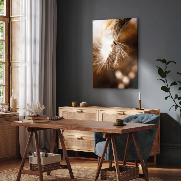 Obraz - Lekkie kołysanie (1-częściowy) pionowy