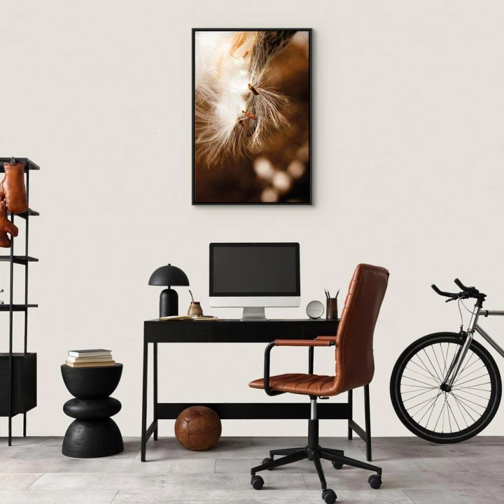 Obraz - Lekkie kołysanie (1-częściowy) pionowy