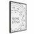 Obraz - Boho Style (1-częściowy) pionowy