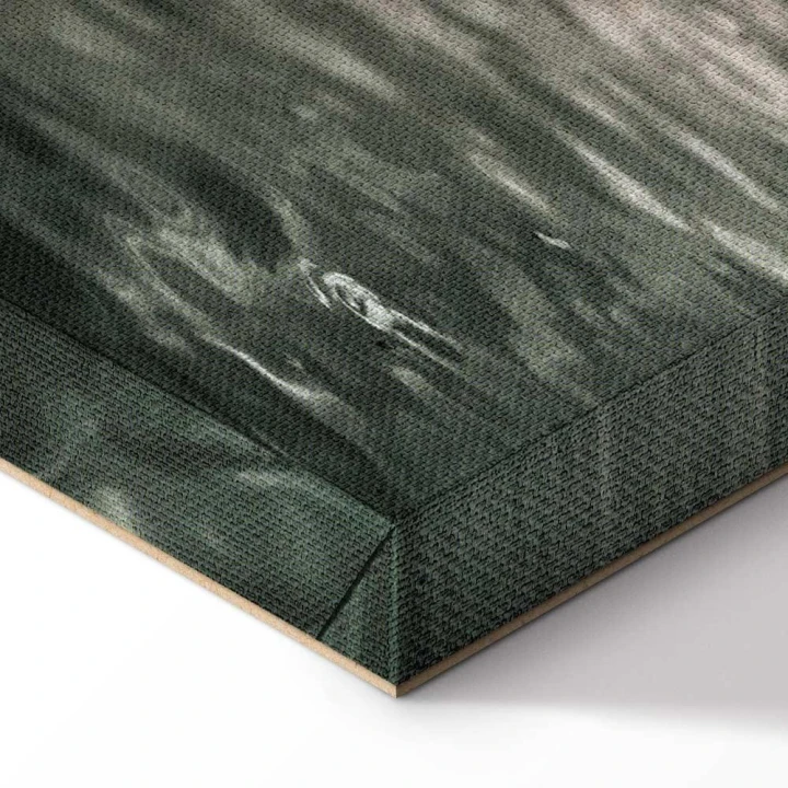 Obraz - Lodowe posągi (1-częściowy) pionowy