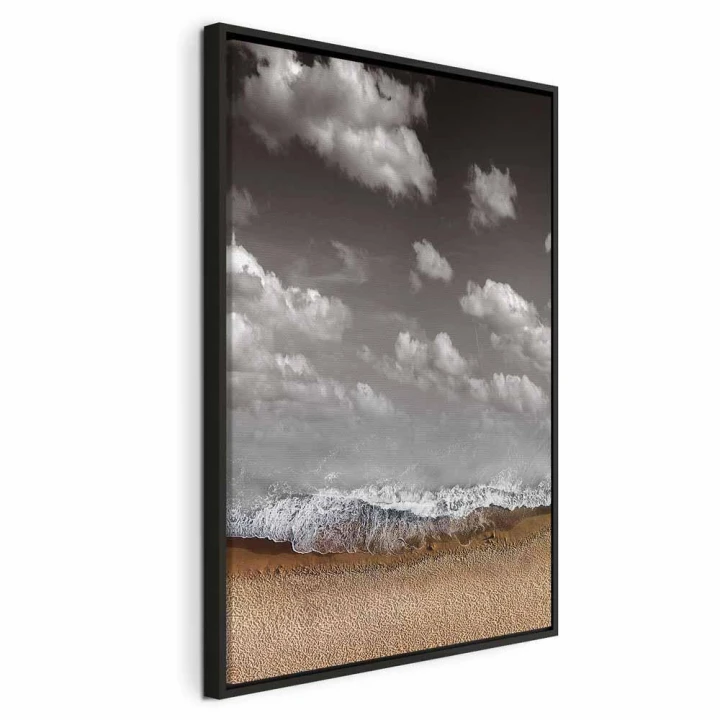 Obraz - Podniebna fala (1-częściowy) pionowy