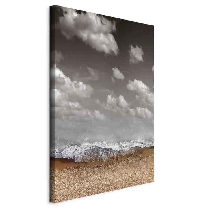 Obraz - Podniebna fala (1-częściowy) pionowy