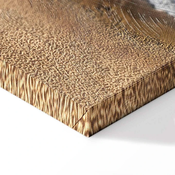 Obraz - Podniebna fala (1-częściowy) pionowy