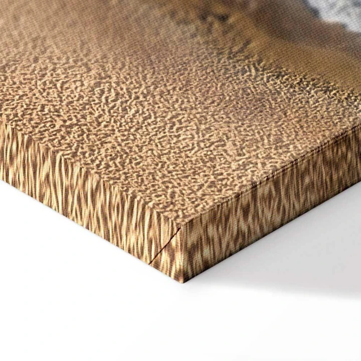 Obraz - Podniebna fala (1-częściowy) pionowy