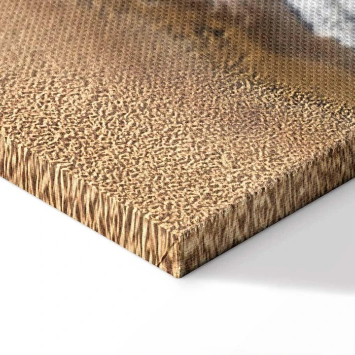 Obraz - Podniebna fala (1-częściowy) pionowy