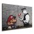 Obraz - Mario and Cop by Banksy