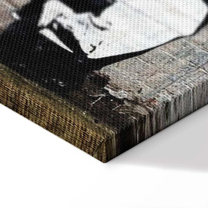 Obraz - Mario and Cop by Banksy