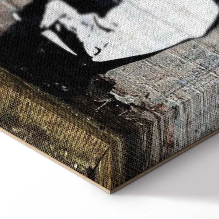 Obraz - Mario and Cop by Banksy