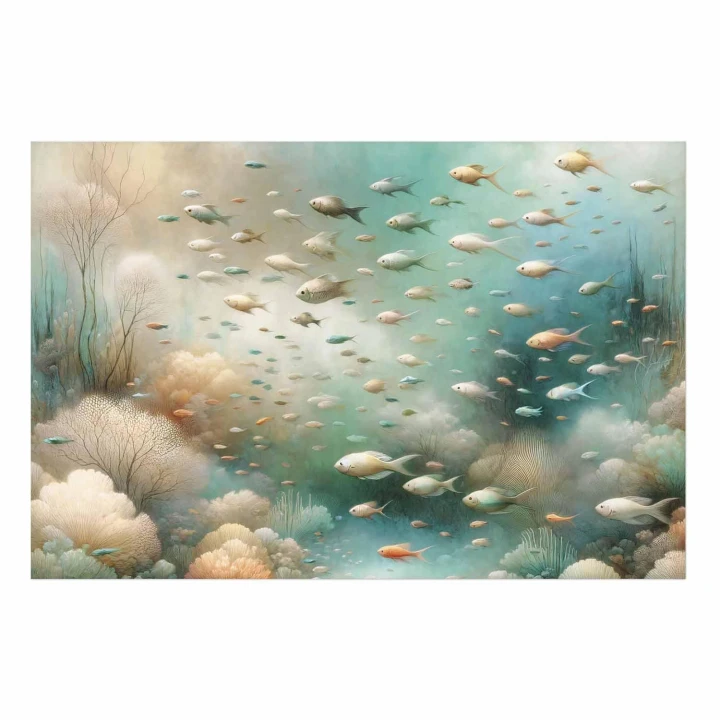 Plakat - Oceaniczne piękno