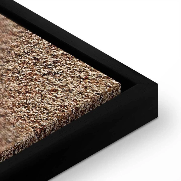 Obraz - Pióro na piasku (1-częściowy) pionowy