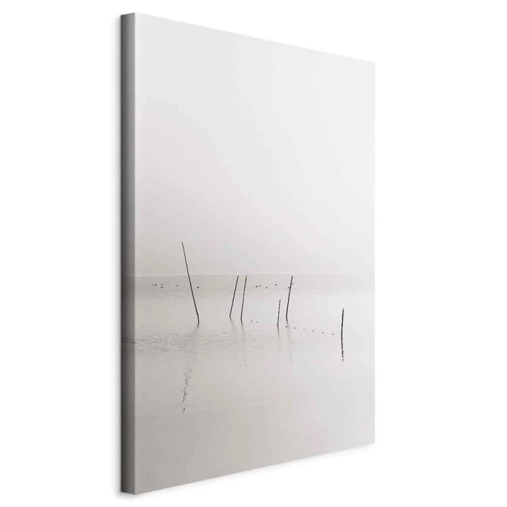 Obraz - Mglisty szlak (1-częściowy) pionowy