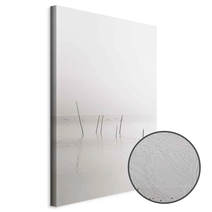 Obraz - Mglisty szlak (1-częściowy) pionowy