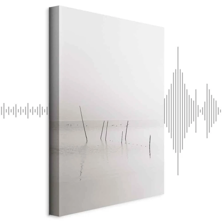Obraz - Mglisty szlak (1-częściowy) pionowy