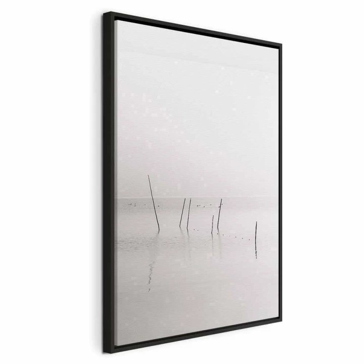 Obraz - Mglisty szlak (1-częściowy) pionowy