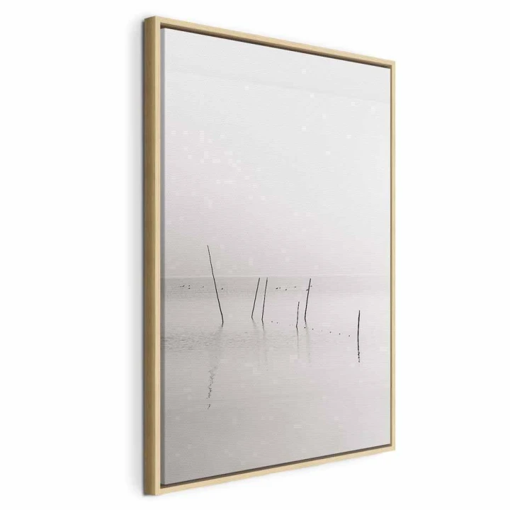 Obraz - Mglisty szlak (1-częściowy) pionowy