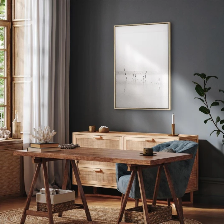 Obraz - Mglisty szlak (1-częściowy) pionowy