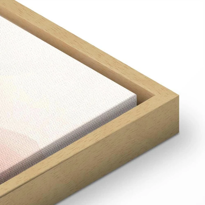 Obraz - Piaszczysta przestrzeń (1-częściowy) pionowy