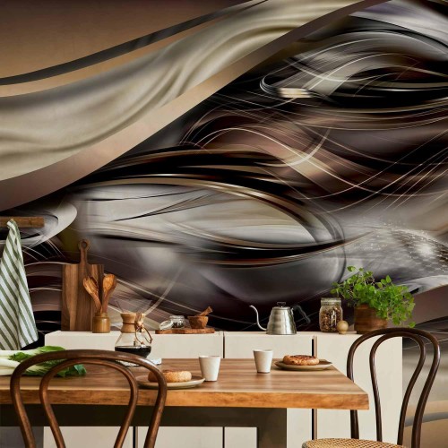 Fototapeta - Bursztynowe wiatry