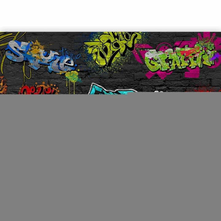 Fototapeta - Graffiti wall