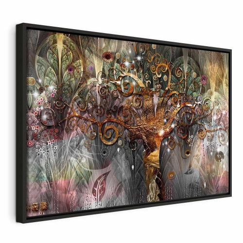 Obraz - Złote drzewo