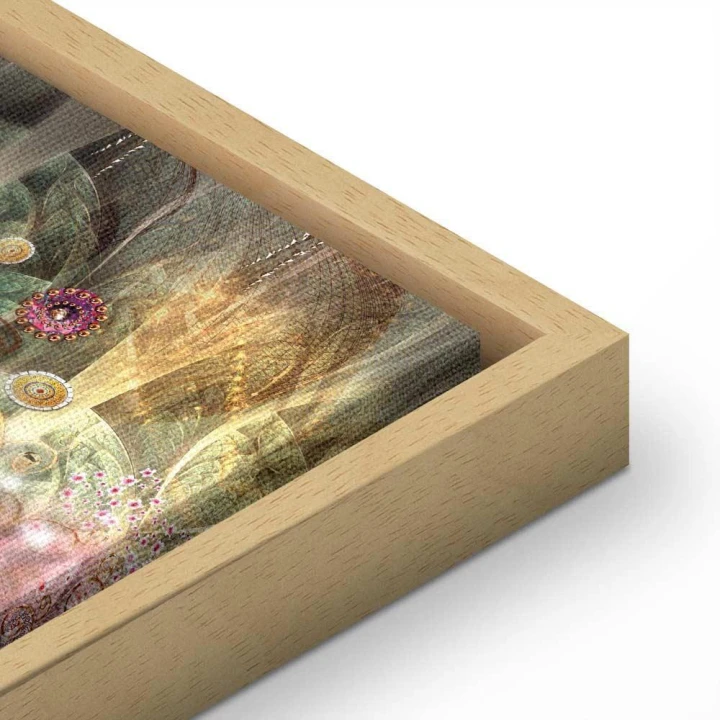 Obraz - Złote drzewo