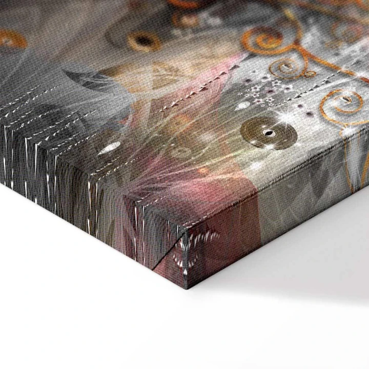 Obraz - Złote drzewo