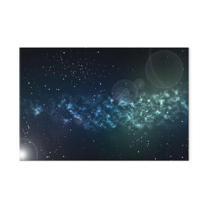 Obraz - Przestrzeń (1-częściowy) szeroki