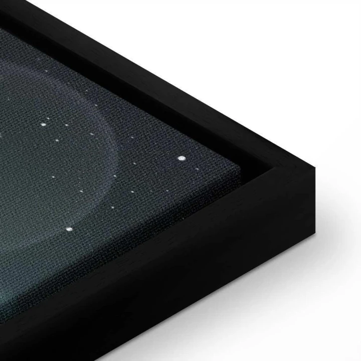 Obraz - Przestrzeń (1-częściowy) szeroki