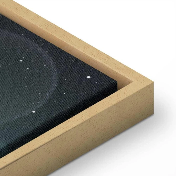 Obraz - Przestrzeń (1-częściowy) szeroki