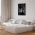 Obraz - Czarna elegancja (1-częściowy) pionowy