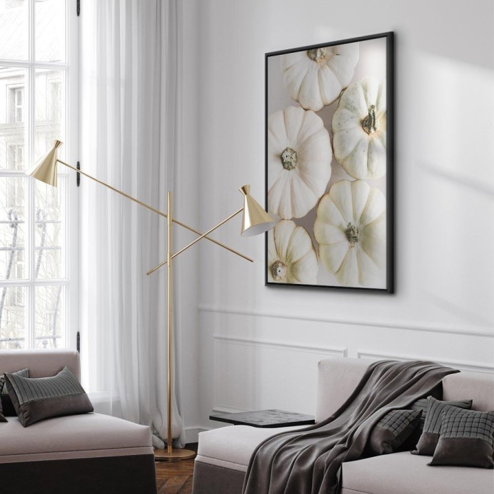 Obraz - Czas na dynie (1-częściowy) pionowy