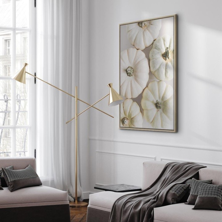 Obraz - Czas na dynie (1-częściowy) pionowy