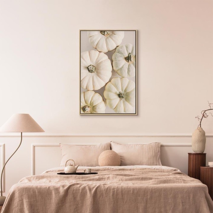 Obraz - Czas na dynie (1-częściowy) pionowy