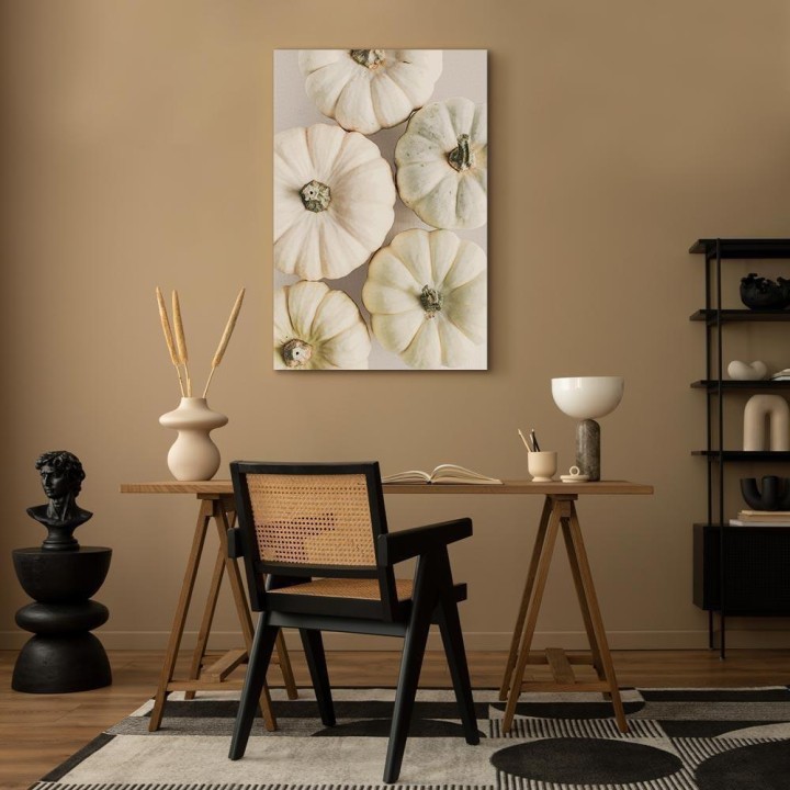 Obraz - Czas na dynie (1-częściowy) pionowy